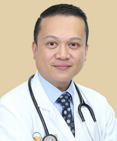 Doctor Ophthalmologist Joshua