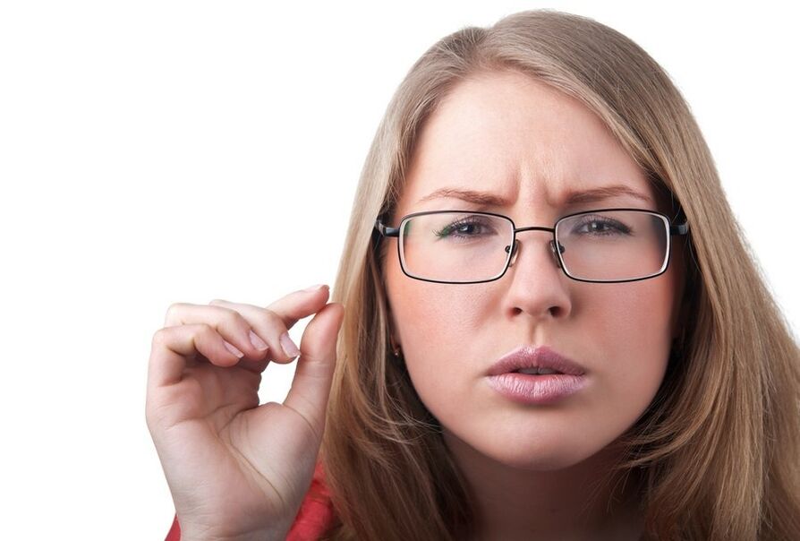 Weak vision and ways to restore it