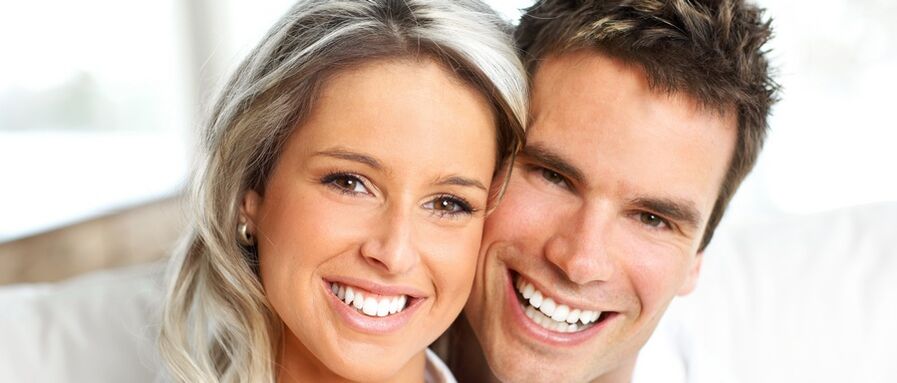 Having good vision of woman and man after restoration
